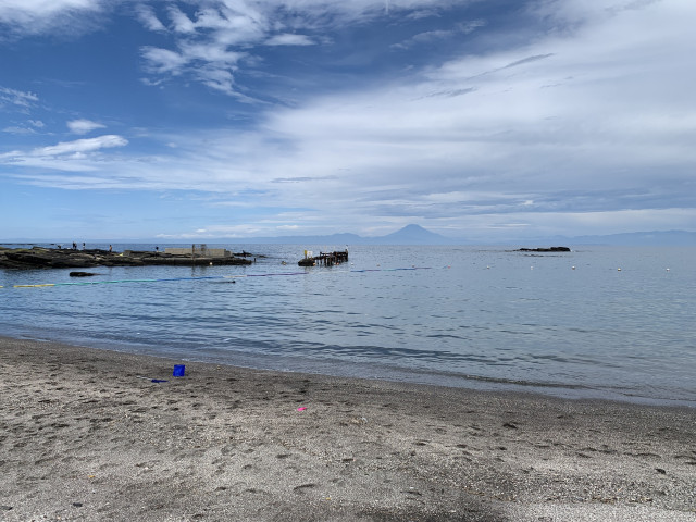 荒井浜海水浴場